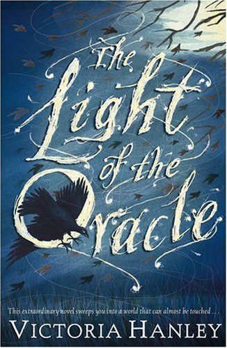 The Light of the Oracle Victoria Hanley