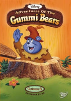 Adventures Of The Gummi Bears Volume 2: Episodes 31 - 36