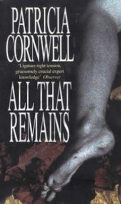 All that Remains Patricia Cornwell