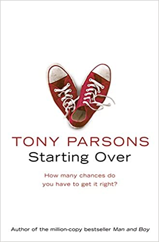 Starting Over Tony Parsons