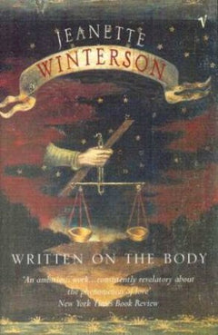 Written on the Body Jeanette Winterson