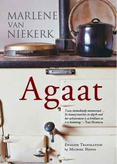 Agaat Marlene Van Niekerk