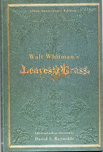 Walt Whitman's Leaves of Grass - Walt Whitman