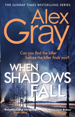 When Shadows Fall Alex Gray