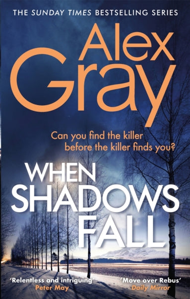 When Shadows Fall Alex Gray