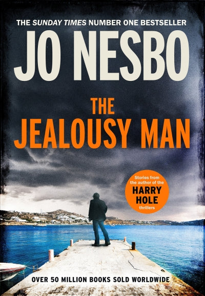 The Jealousy Man Jo Nesbo