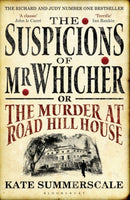 The Suspicions of Mr. Whicher Kate Summerscale