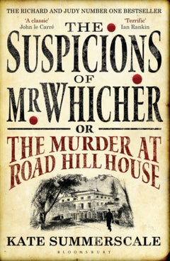 The Suspicions of Mr. Whicher Kate Summerscale