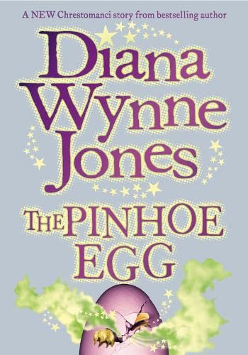 The Pinhoe Egg Diana Wynne Jones