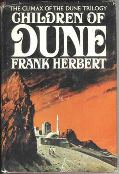 Children of Dune Frank Herbert