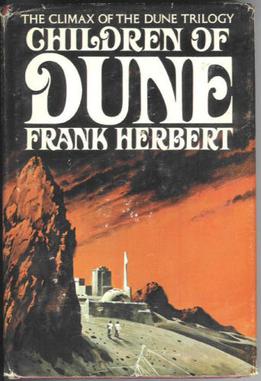 Children of Dune Frank Herbert
