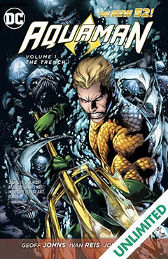 Aquaman 1 Johns