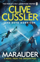 Marauder - Clive Cussler