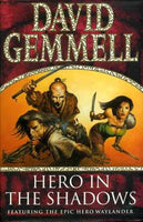 Hero in the Shadows David Gemmell