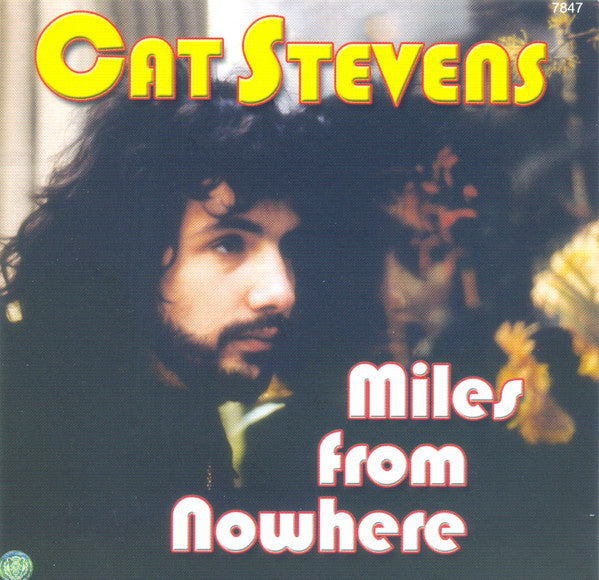 Cat Stevens - Miles From Nowhere