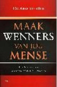 Maak wenners van jou mense Arnold Mol