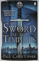 The Sword Of The Templars Paul Christopher