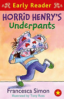 Horrid Henry's Underpants Francesca Simon