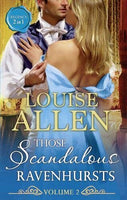 Those Scandalous Ravenhursts: Volume 2 Louise Allen