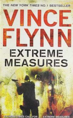 Extreme Measures - Vince Flynn