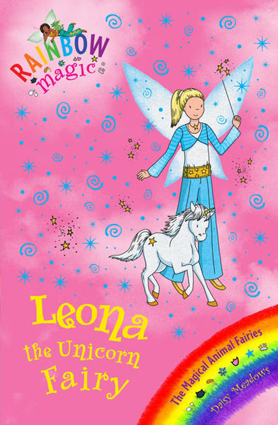 Leona the Unicorn Fairy Meadows, Daisy