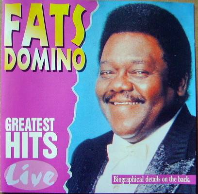 Fats Domino - Greatest Hits - Live