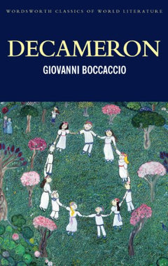 Decameron Giovanni Boccaccio