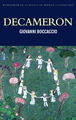 Decameron Giovanni Boccaccio