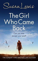 The Girl Who Came Back Susan Lewis