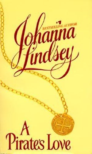 A Pirate's Love Lindsey, Johanna
