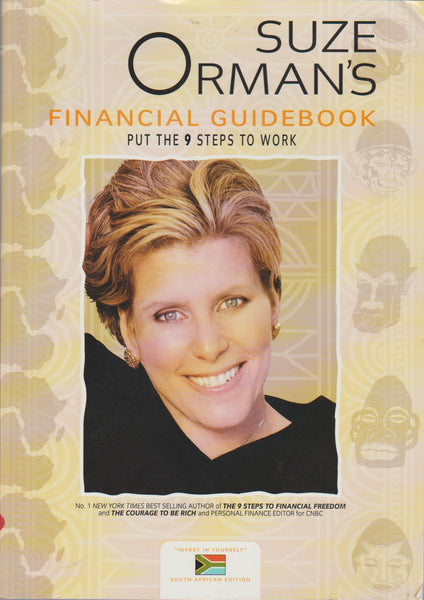 Financial Guidebook: Put The 9 Steps To Work - Suze Orman