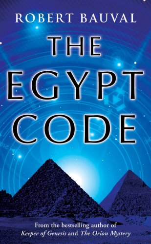The Egypt Code Robert Bauval