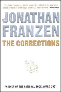 The Corrections Jonathan Franzen