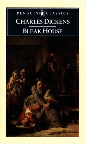 Bleak House (Penguin English library)  Charles Dickens