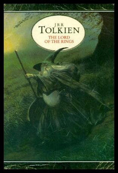 The Lord of the Rings - J.R.R. Tolkien