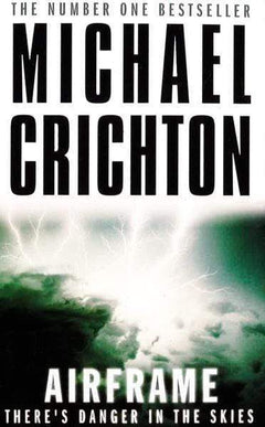 Airframe Michael Crichton