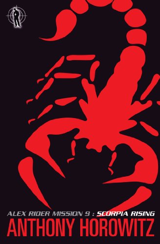 Scorpia Rising (Alex Rider)  Anthony Horowitz