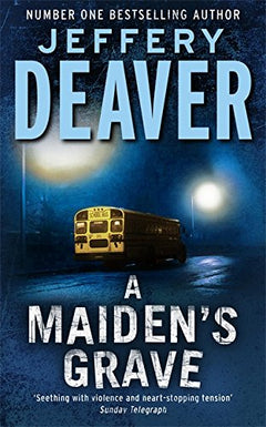 A Maiden's Grave - Jeffery Deaver