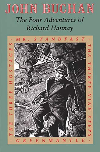 The Four Adventures of Richard Hannay John Buchan