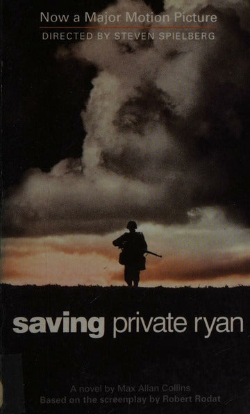 Saving Private Ryan Max Collins