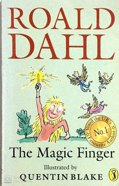 The Magic Finger Roald Dahl