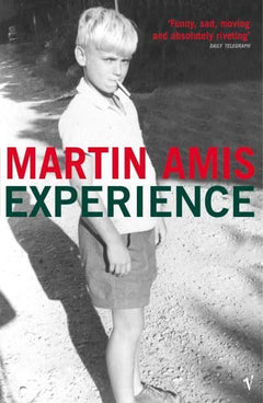 Experience Martin Amis