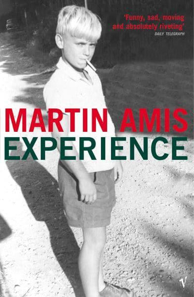 Experience Martin Amis