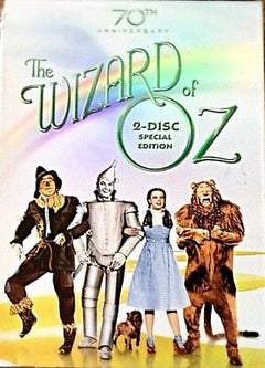 The Wizard Of Oz (DVD)