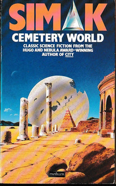 Cemetery World Simak, Clifford D.