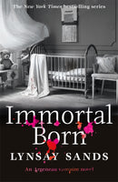 Immortal Born Lynsay Sands