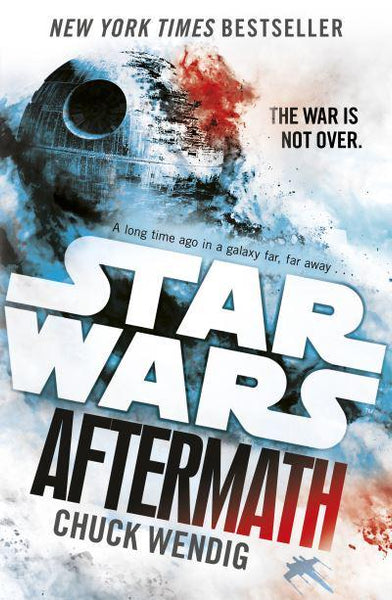Star Wars: Aftermath Chuck Wendig