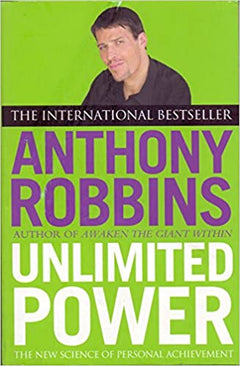 Unlimited Power - Anthony Robbins