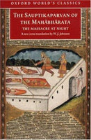 The Massacre at Night by The Sauptikaparvan