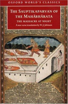 The Massacre at Night by The Sauptikaparvan